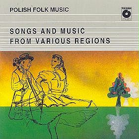 Polish Folk Musicジャケット
