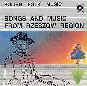 Polish Folk Musicジェシュフ ジャケット